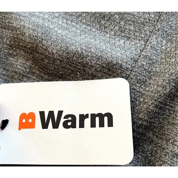 Bass Outdoor Atlantic Fleece Lined Jogger Pants Men Large Comfort Loungewear - Picture 10 of 13